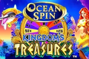 Ocean Spin Kingdoms Treasure